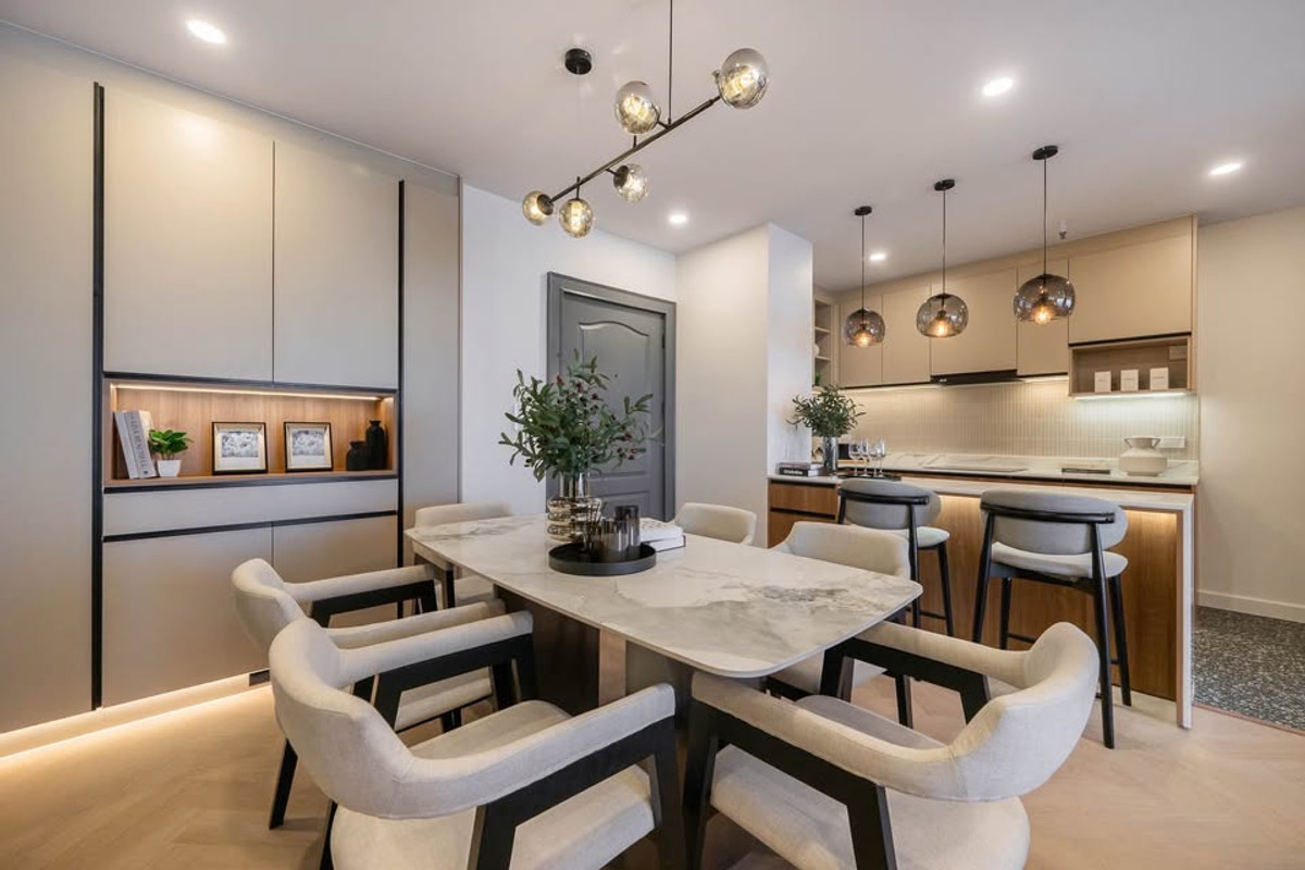 For SaleCondoRama3 (Riverside),Satupadit : The Executive Regent / 2 Bedrooms (FOR SALE), The Executive Regent / 2 bedrooms (For Sale) LD046