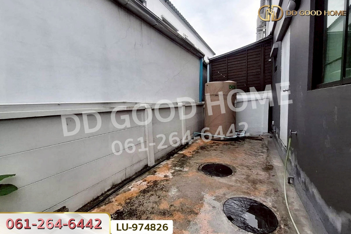 ขายทาวน์โฮมนวมินทร์ รามอินทรา : LU-974826 ทาวน์เฮ้าส์ พลีโน่ รามอินทรา ซ.กาญจนาภิเษก 6/1 ใกล้ห้างแฟชั่นไอส์แลนด์