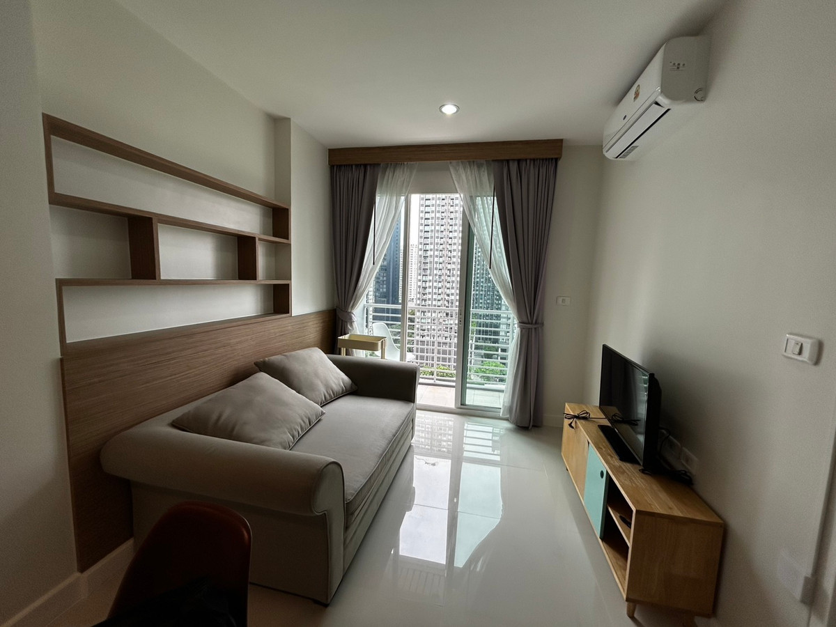 ขายคอนโดพระราม 9 เพชรบุรีตัดใหม่ RCA : ✅ S-MRA101 ✅ Line : @p2nproperty