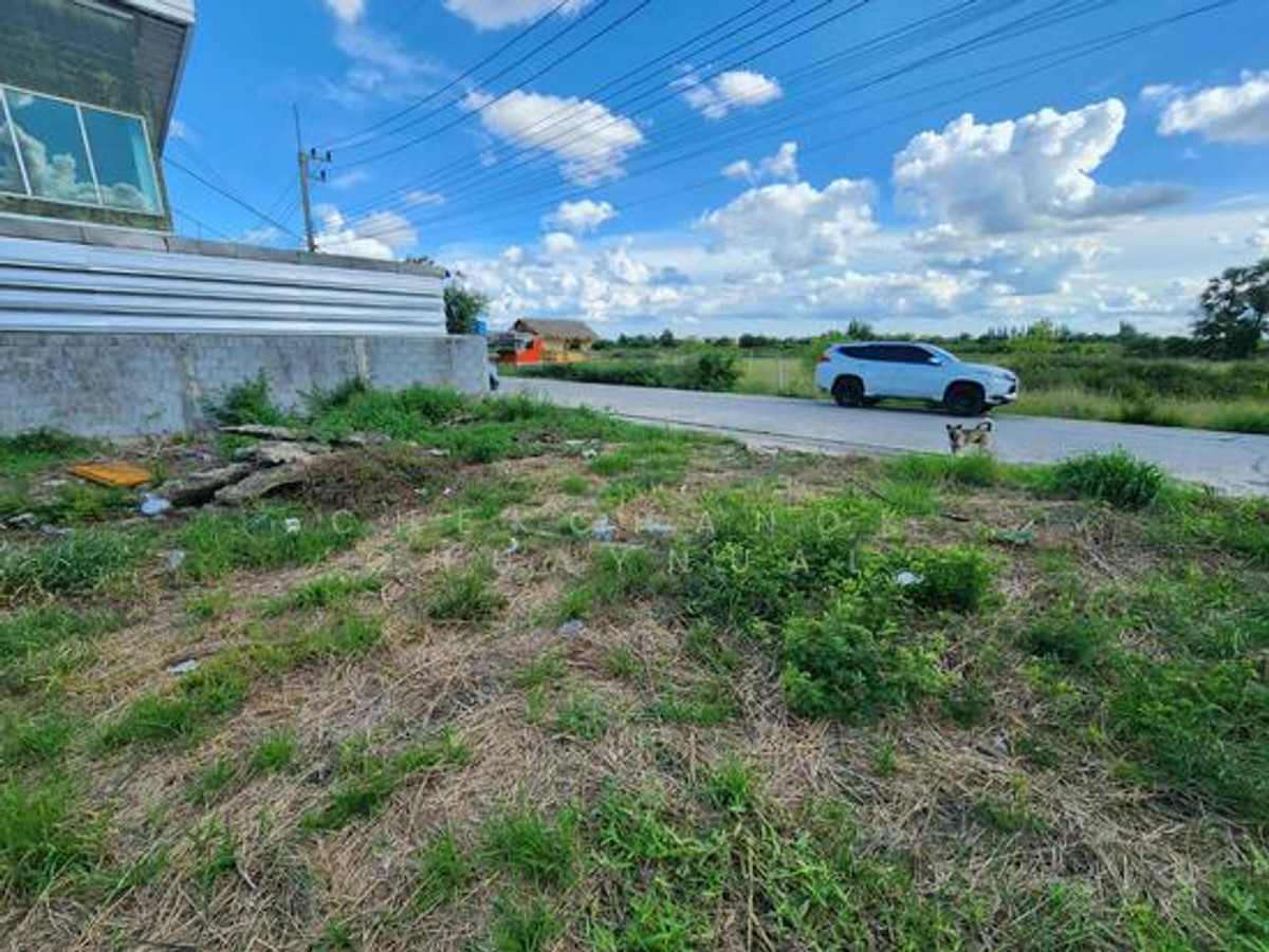 ขายที่ดินปทุมธานี รังสิต ธรรมศาสตร์ : ขายที่ดินเปล่า จัดสรรโกดัง 151 ตรวา.ลาดหลุมแก้ว ปทุมธานี ถมแล้ว 2.95mb