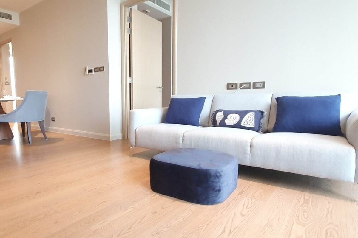 For RentCondoWongwianyai, Charoennakor : 🔥 For Rent !! Chao Phraya River view !! 🔥 Code C20250900070.........Magnolias Waterfront Residences Iconsiam, 2 bedroom, 2 bathroom, furnished, ready to move in📣📣