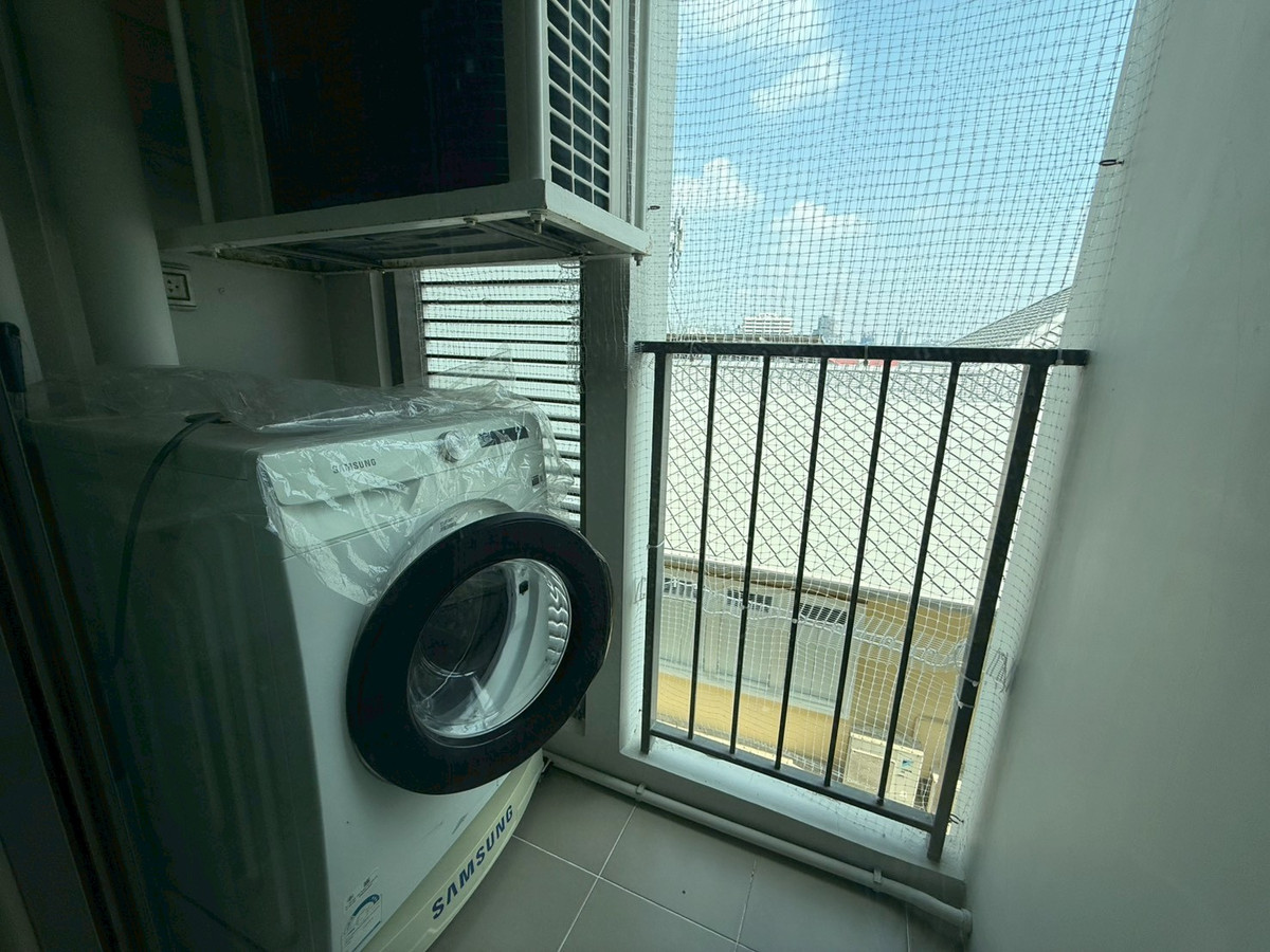 ให้เช่าคอนโดอารีย์ อนุสาวรีย์ : ให้เช่า D' Memoria