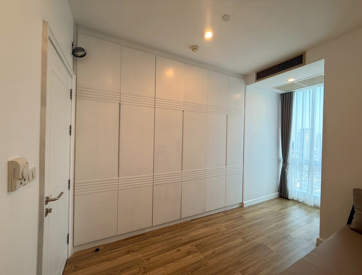 ให้เช่าคอนโดสาทร นราธิวาส : LTH14349 – Condo for Rent | Ascott Sathorn | 93 sqm | 2 Beds 2 Baths | Near BTS Saint Louis | 60K/Month | คอนโดให้เช่า แอสคอทท์ สาทร