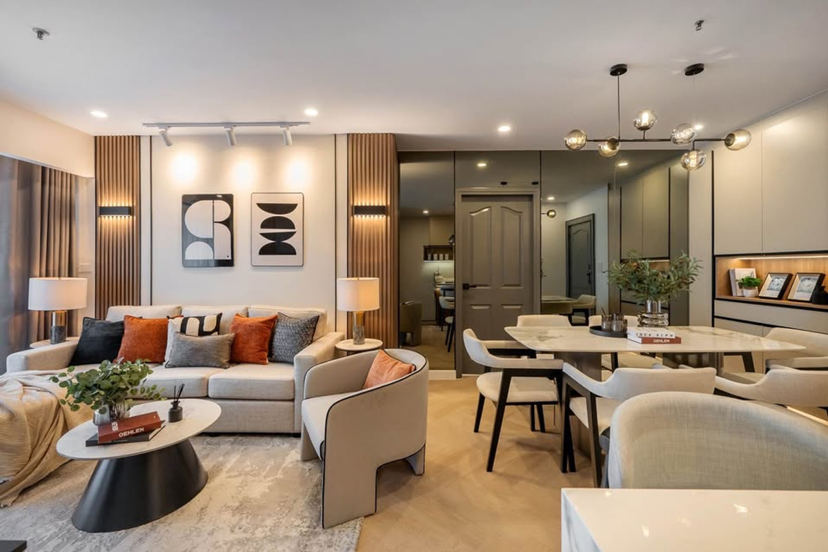 For SaleCondoRama3 (Riverside),Satupadit : The Executive Regent / 2 Bedrooms (FOR SALE), The Executive Regent / 2 bedrooms (For Sale) LD046