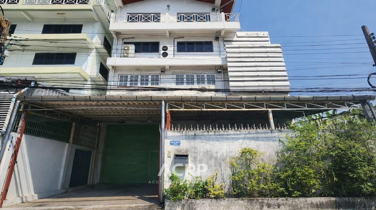 For RentShop HouseSukhumvit, Asoke, Thonglor : 5-Storey Building for Rent – Spacious, Multi-Purpose Use, Soi Phueng Mi 30