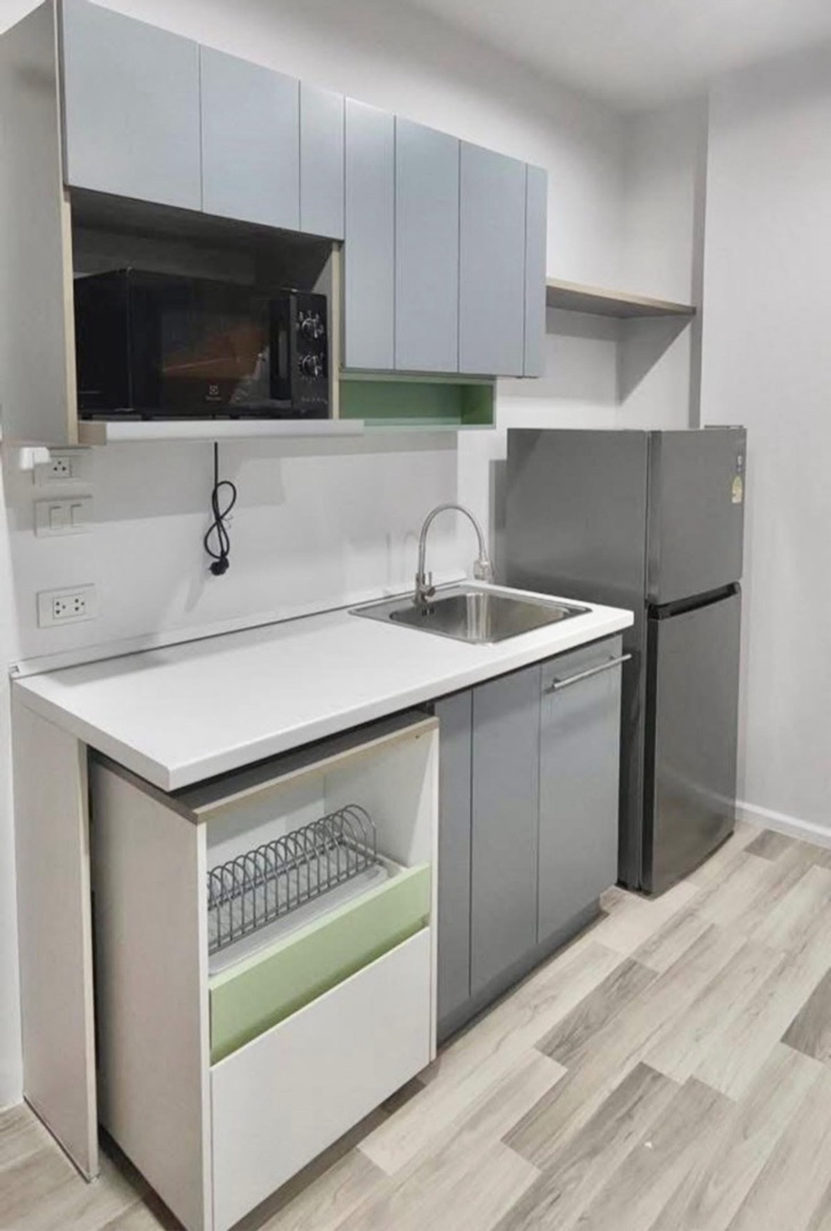 ให้เช่าคอนโดแจ้งวัฒนะ เมืองทอง : 📍 โครงการ : The Key Chaengwatthana
🚝 ใกล้ : MRT สายสีชมพู สถานีศรีรัช
💵 ราคาเช่า : 9,500 บาท / เดือน