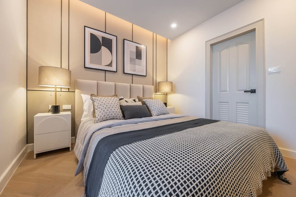 ขายคอนโดพระราม 3 สาธุประดิษฐ์ : The Executive Regent / 2 Bedrooms (FOR SALE), ดิ เอ็กเซ็กคิวทีฟ รีเจ้นท์ / 2 ห้องนอน (ขาย) LD046