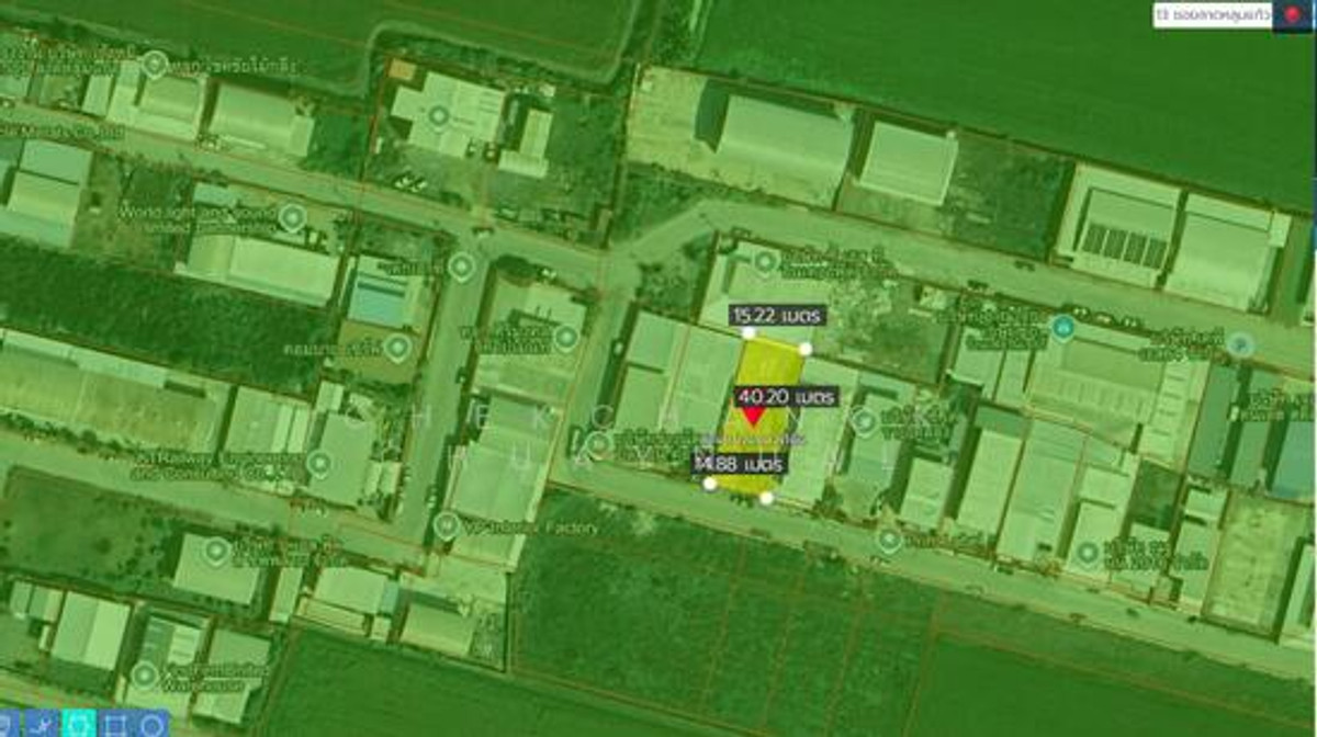 ขายที่ดินปทุมธานี รังสิต ธรรมศาสตร์ : ขายที่ดินเปล่า จัดสรรโกดัง 151 ตรวา.ลาดหลุมแก้ว ปทุมธานี ถมแล้ว 2.95mb