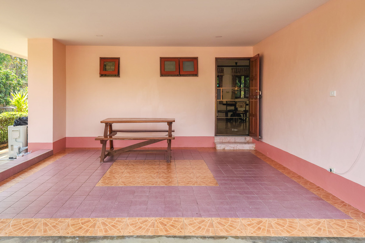 ขายบ้านเชียงใหม่ : บ้านพักส่วนตัววิวภูเขา พร้อมสวนลำไย 84 ต้น ใกล้สนามกอล์ฟ, เชียงใหม่