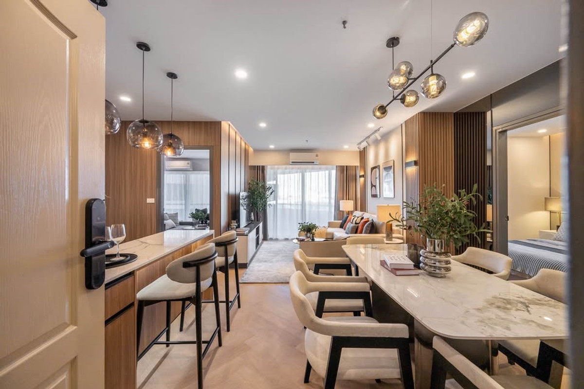 For SaleCondoRama3 (Riverside),Satupadit : The Executive Regent / 2 Bedrooms (FOR SALE), The Executive Regent / 2 bedrooms (For Sale) LD046