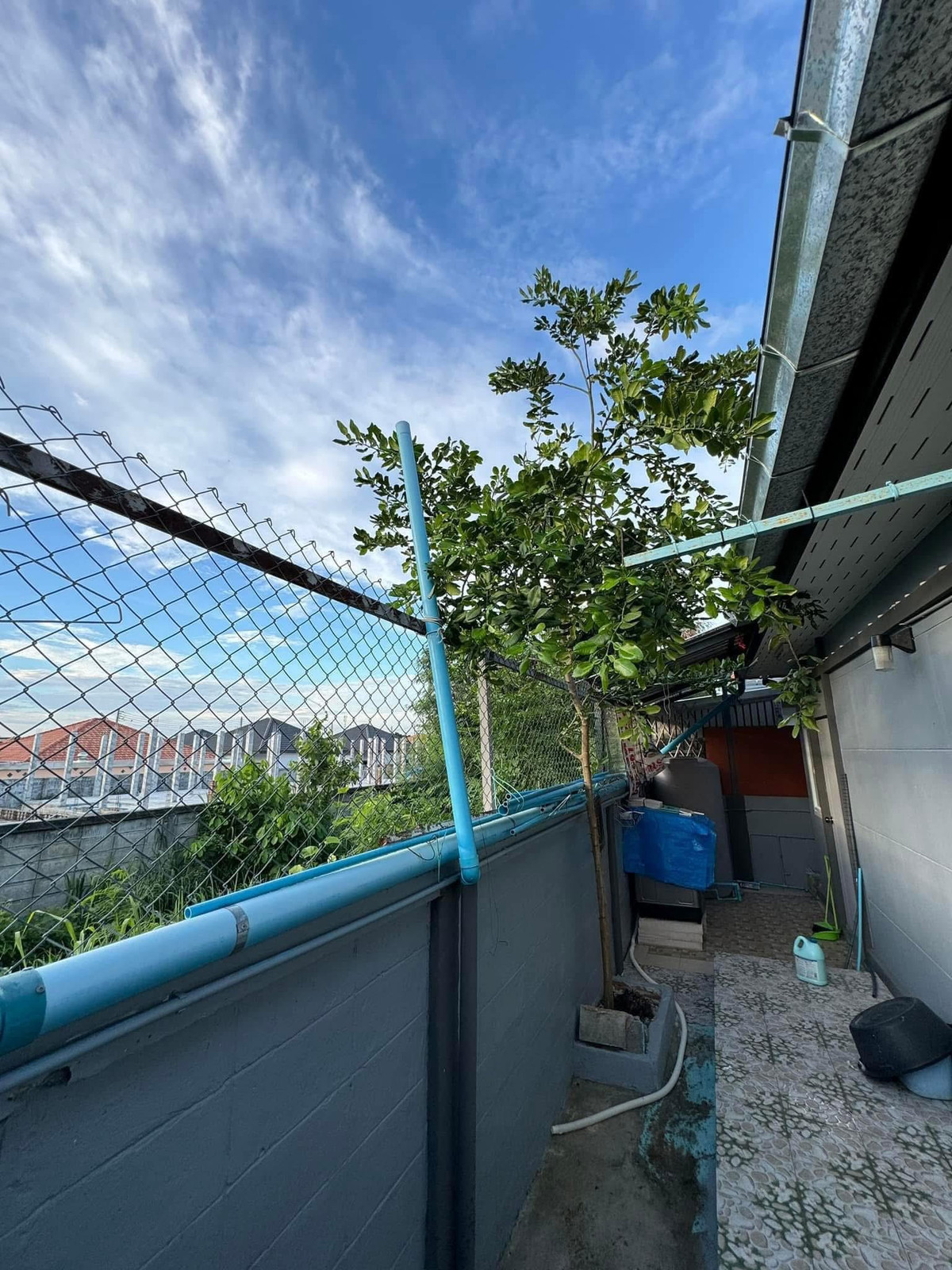 ให้เช่าบ้านพัทยา บางแสน ชลบุรี สัตหีบ : หมู่บ้าน รัตนากรวิลเลจ 17 / 2 ห้องนอน (เช่า), Ratanakorn Village 17 / 2 Bedrooms (FOR RENT) BEWN068