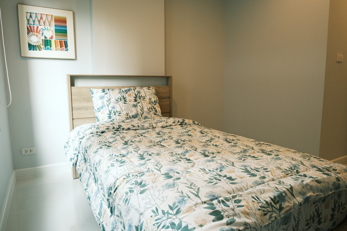 ให้เช่าคอนโดนวมินทร์ รามอินทรา : 🔥 ให้เช่า Chambers Ramintra (แชมเบอร์ส รามอินทรา)🔥 📍 ทำเลดีติดถนนรัชดา-รามอินทรา | ใกล้แฟชั่นไอส์แลนด์ และทางด่วน 🚗🏙️