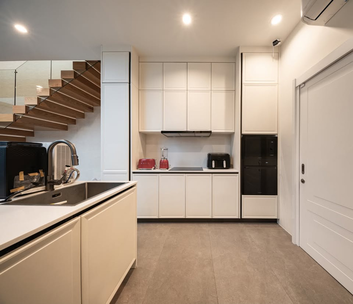 Chokchai 4, Ladprao 71, Ladprao 48, : Luxury pool villa for rent in Ladprao area, 300,000 THB/month, also available for sale at 30 million THB/month [MKh260203]