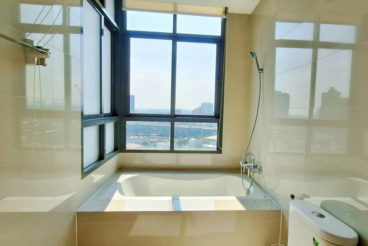 ให้เช่าคอนโดอ่อนนุช อุดมสุข : 🔥 ให้เช่า Ideo Blucove Sukhumvit คอนโดแห่งความสะดวกสบาย ใกล้รถไฟฟ้า 🚆 2 ห้อง ขนาดใหญ่🛏️