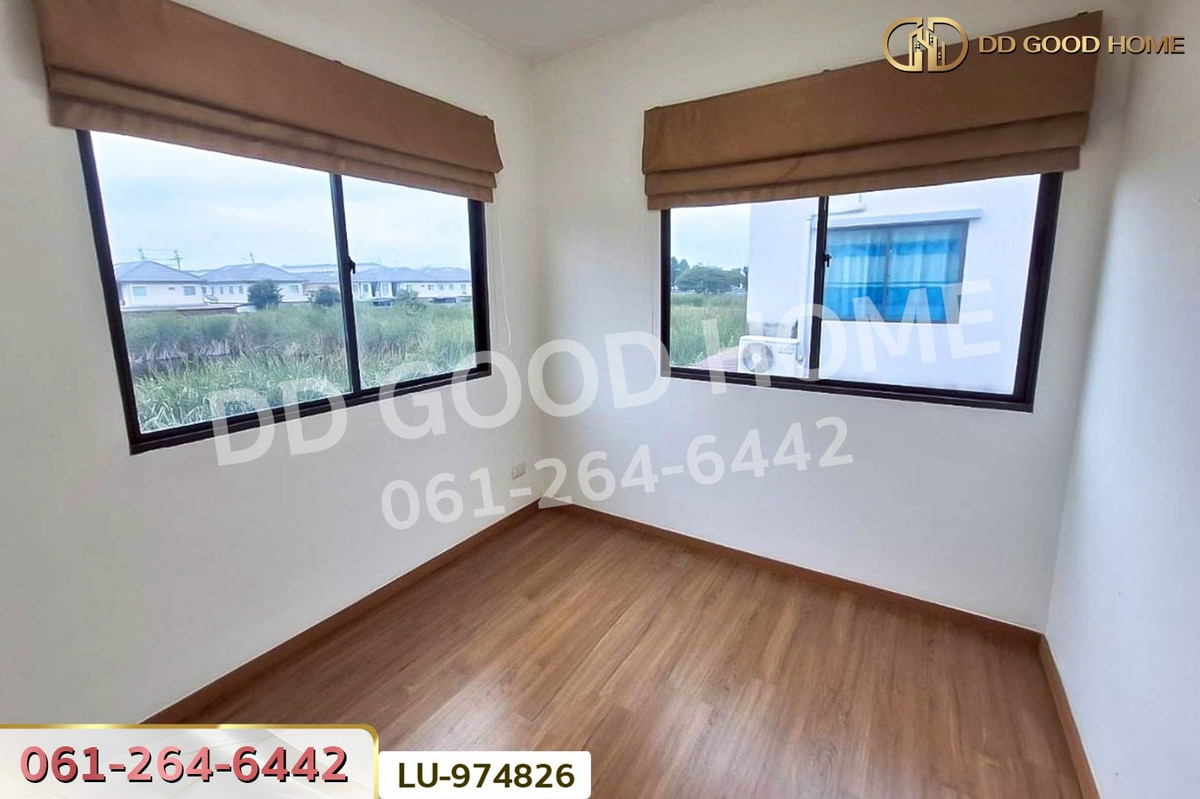 ขายทาวน์โฮมนวมินทร์ รามอินทรา : LU-974826 ทาวน์เฮ้าส์ พลีโน่ รามอินทรา ซ.กาญจนาภิเษก 6/1 ใกล้ห้างแฟชั่นไอส์แลนด์