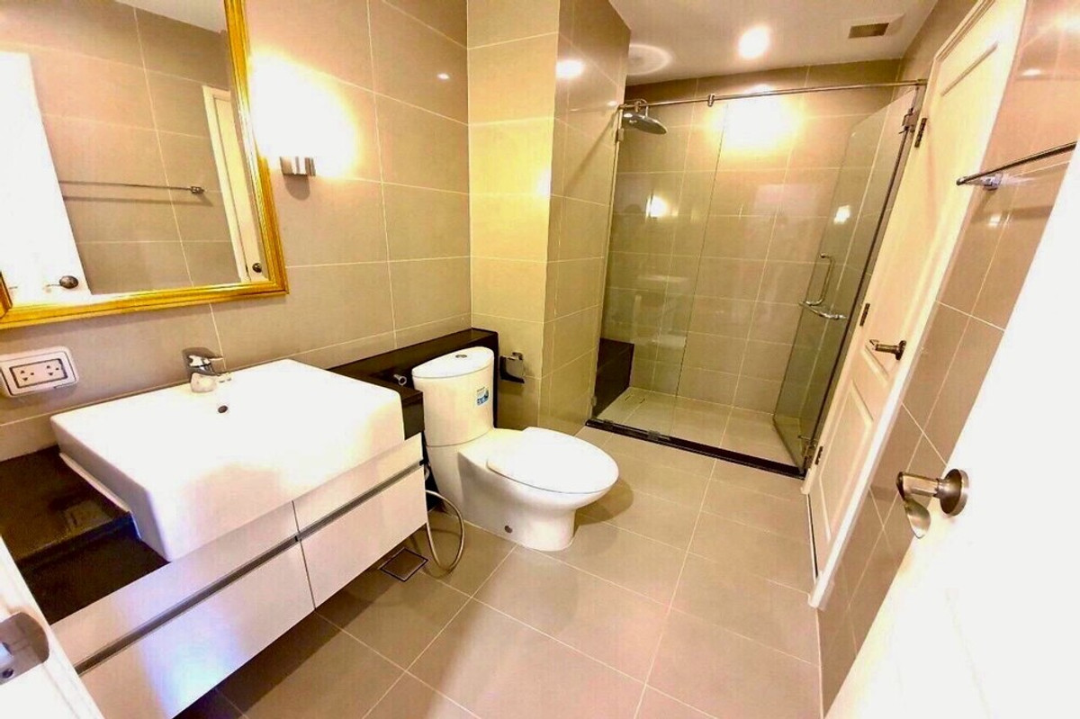 ให้เช่าคอนโดพระราม 9 เพชรบุรีตัดใหม่ RCA : 🔥 สำหรับเช่า !! ชั้นสูง 13++ !! 🔥 Code C20250400060.........Supalai Wellington, 1 ห้องนอน, 1 ห้องน้ำ, แต่งครบ, พร้อมเข้าอยู่ 📣📣