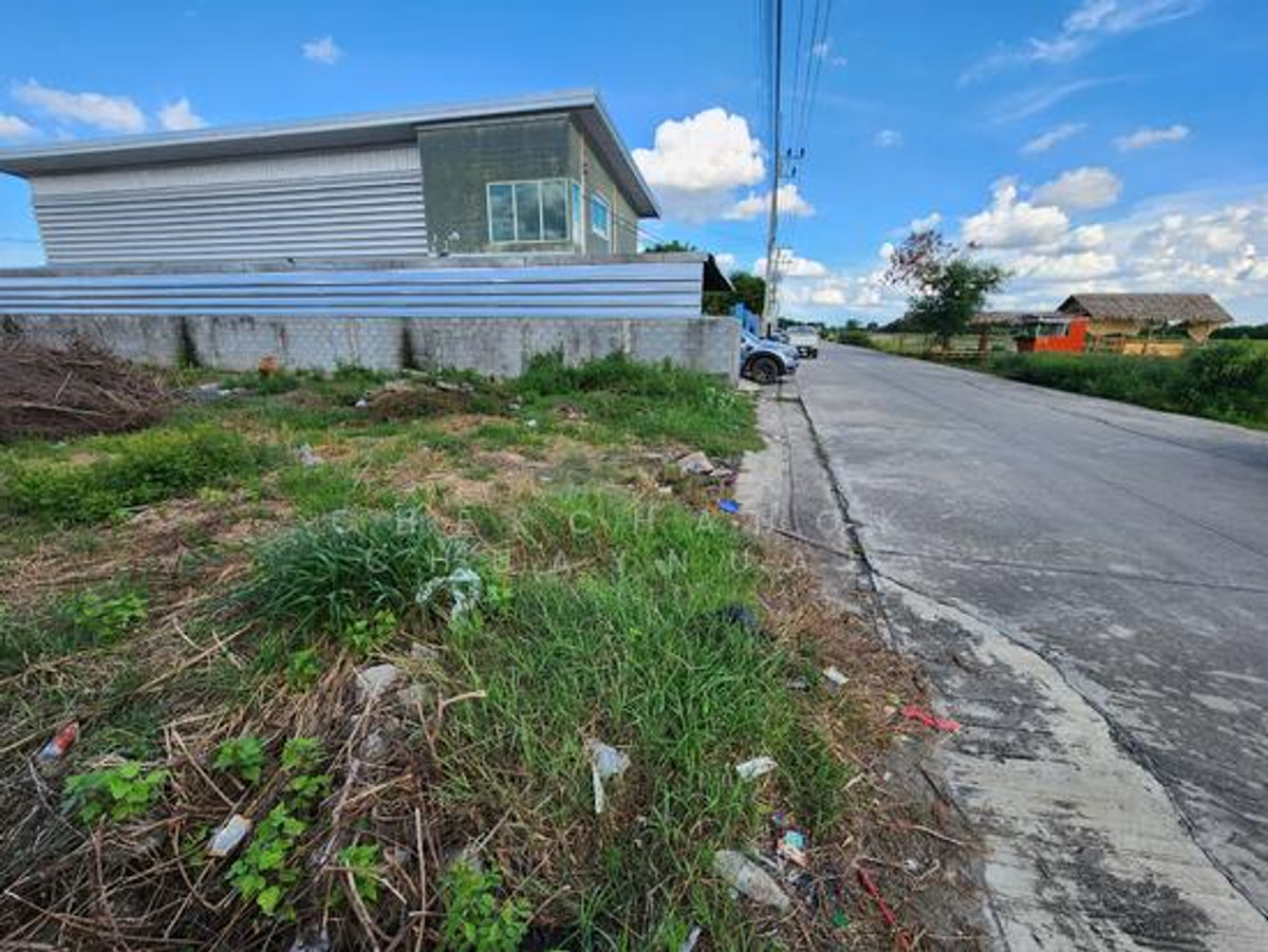 ขายที่ดินปทุมธานี รังสิต ธรรมศาสตร์ : ขายที่ดินเปล่า จัดสรรโกดัง 151 ตรวา.ลาดหลุมแก้ว ปทุมธานี ถมแล้ว 2.95mb