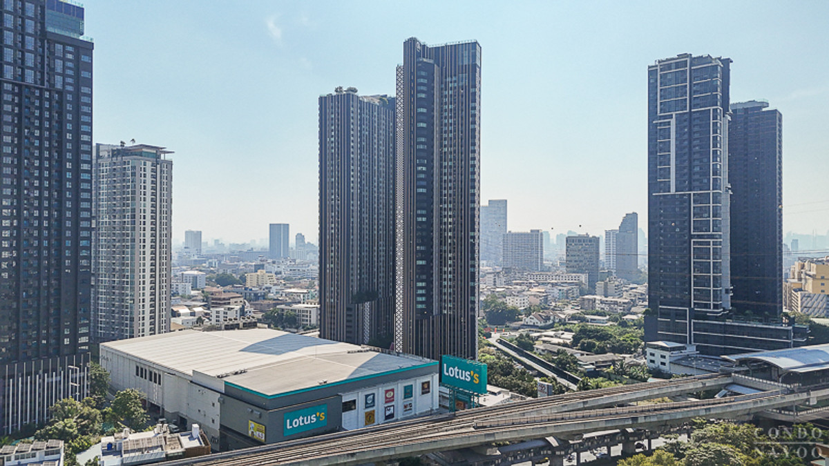 ให้เช่าคอนโดลาดพร้าว เซ็นทรัลลาดพร้าว : ให้เช่า คอนโด Life Ladprao 🚆ติด BTS ห้าแยกลาดพร้าว, ตรงข้าม Cental Ladprao