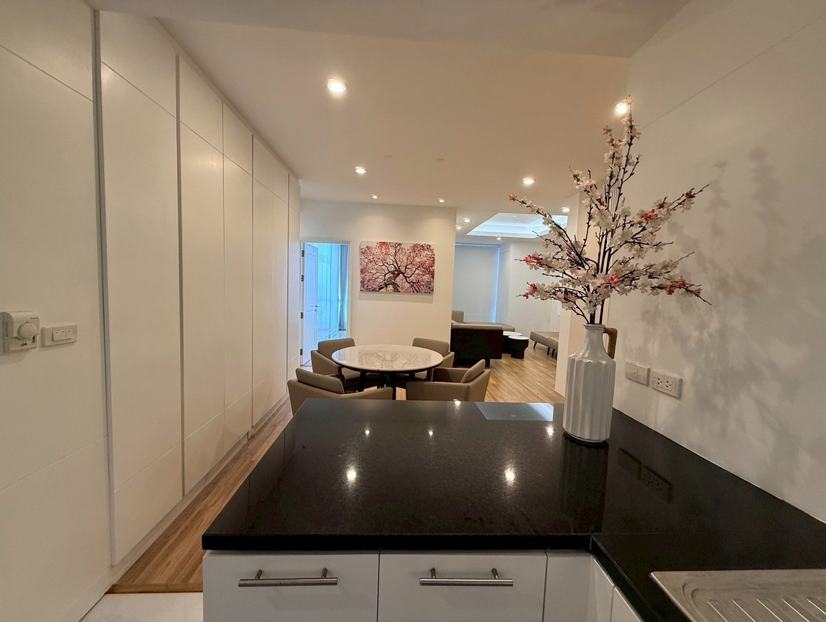 ให้เช่าคอนโดสาทร นราธิวาส : LTH14349 – Condo for Rent | Ascott Sathorn | 93 sqm | 2 Beds 2 Baths | Near BTS Saint Louis | 60K/Month | คอนโดให้เช่า แอสคอทท์ สาทร