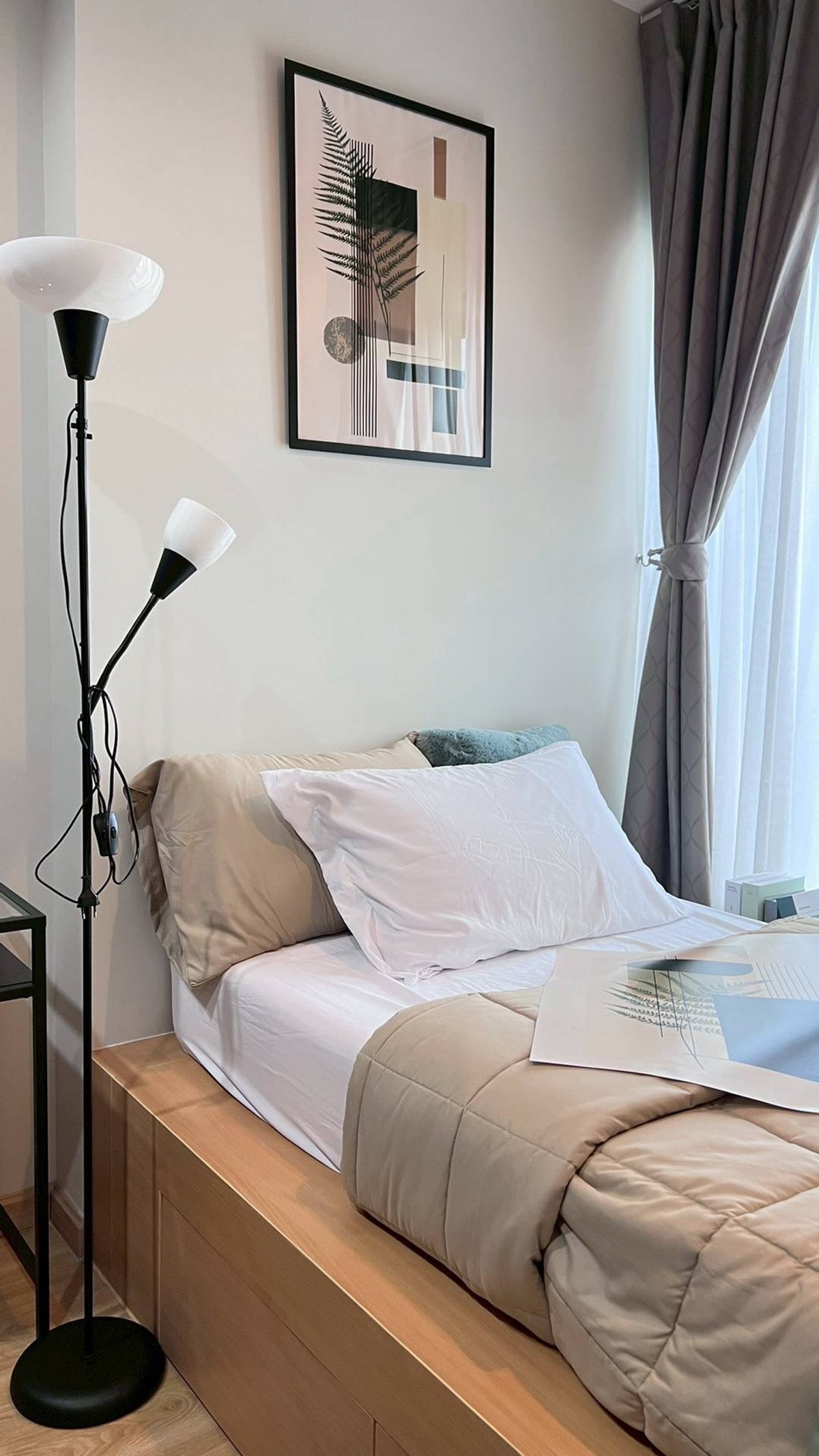 For RentCondoSukhumvit, Asoke, Thonglor : C Ekkamai 2 bedrooms, perfect functions Potential location in Ekkamai