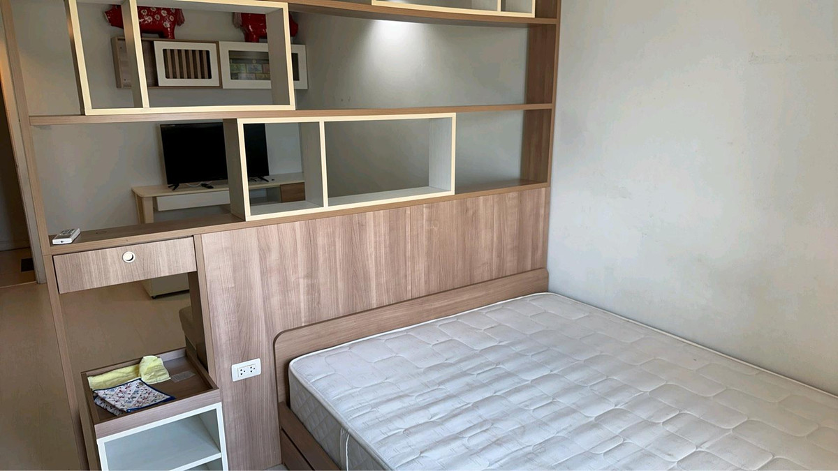 ให้เช่าคอนโดอ่อนนุช อุดมสุข : 💫ให้เช่า🚀✨️ the Log3 สุขุมวิท101/1
🧸.ห้องขนาด 28 ตารางเมตร.💗 ห้องสตูดิโอ 1 ห้องน้ำ ชั้น 6 ราคา 7,000 บาท (พร้อมอยู่เลย)