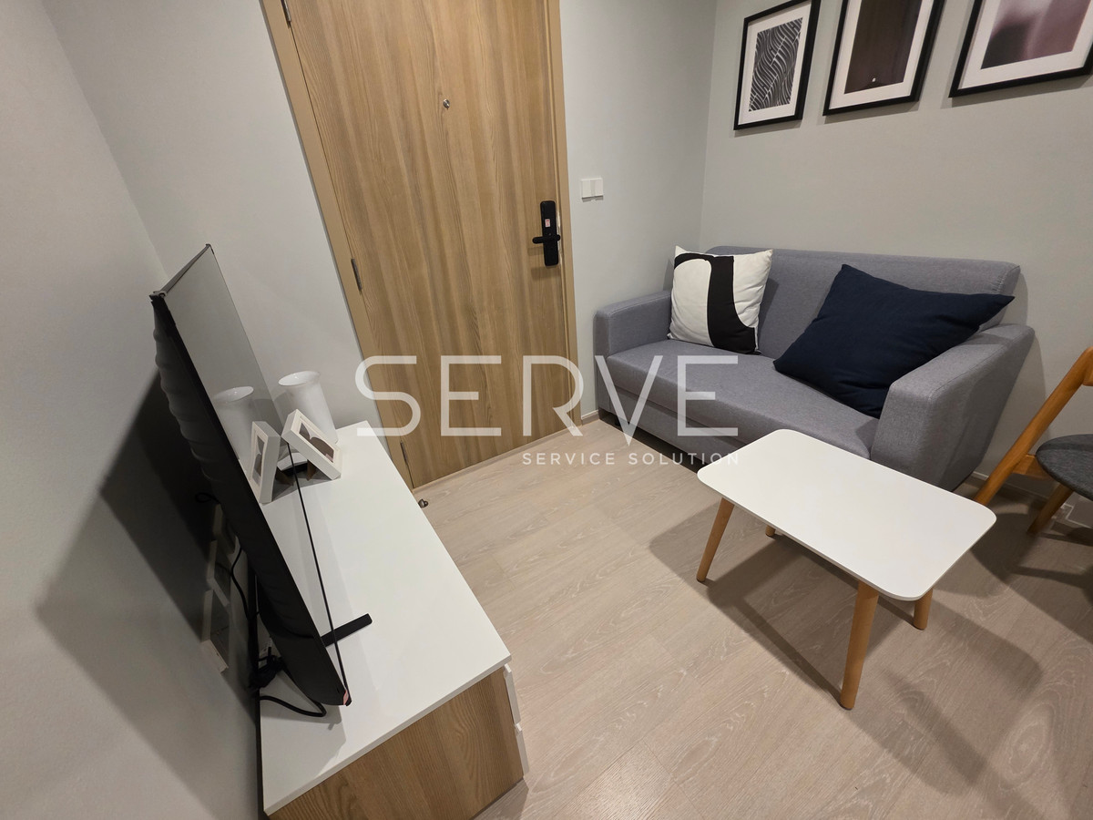 For RentCondoVipawadee, Don Mueang, Lak Si : 🔥a month's rent Free +  Free maid service🔥- Nice Room 1 Bed 24.85 sq.m. New Condo Good Location BTS Yaek Kor Por Aor & Don Mueang Red Line at Nue Connex Condo Don Mueang Condo / For Rent