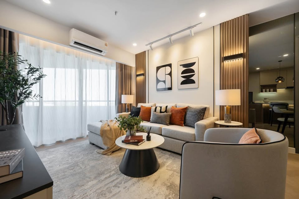 For SaleCondoRama3 (Riverside),Satupadit : The Executive Regent / 2 Bedrooms (FOR SALE), The Executive Regent / 2 bedrooms (For Sale) LD046