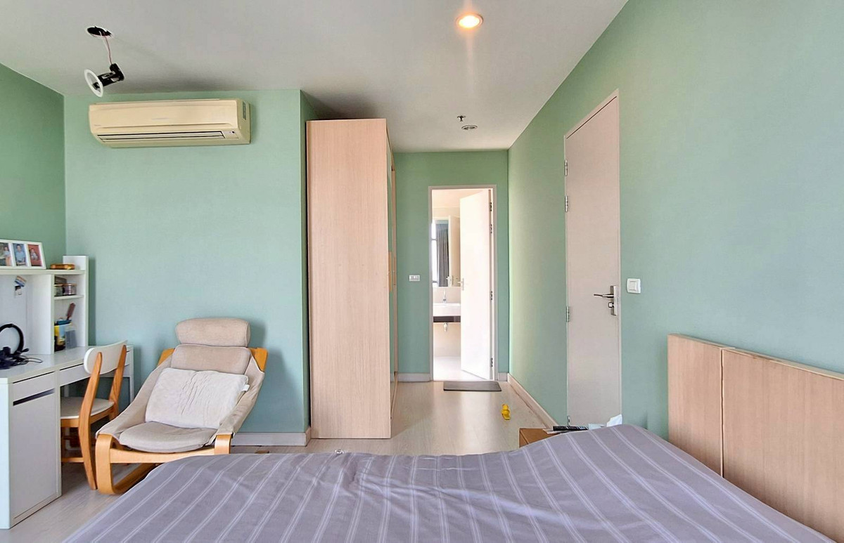 ให้เช่าคอนโดอ่อนนุช อุดมสุข : 🔥 ให้เช่า Ideo Blucove Sukhumvit คอนโดแห่งความสะดวกสบาย ใกล้รถไฟฟ้า 🚆 2 ห้อง ขนาดใหญ่🛏️