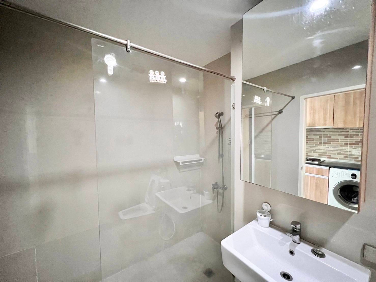 For SaleCondoLadprao, Central Ladprao : The Issara Ladprao / 1 Studio (FOR SALE), The Issara Ladprao / 1 Studio Room (For Sale) PINP110