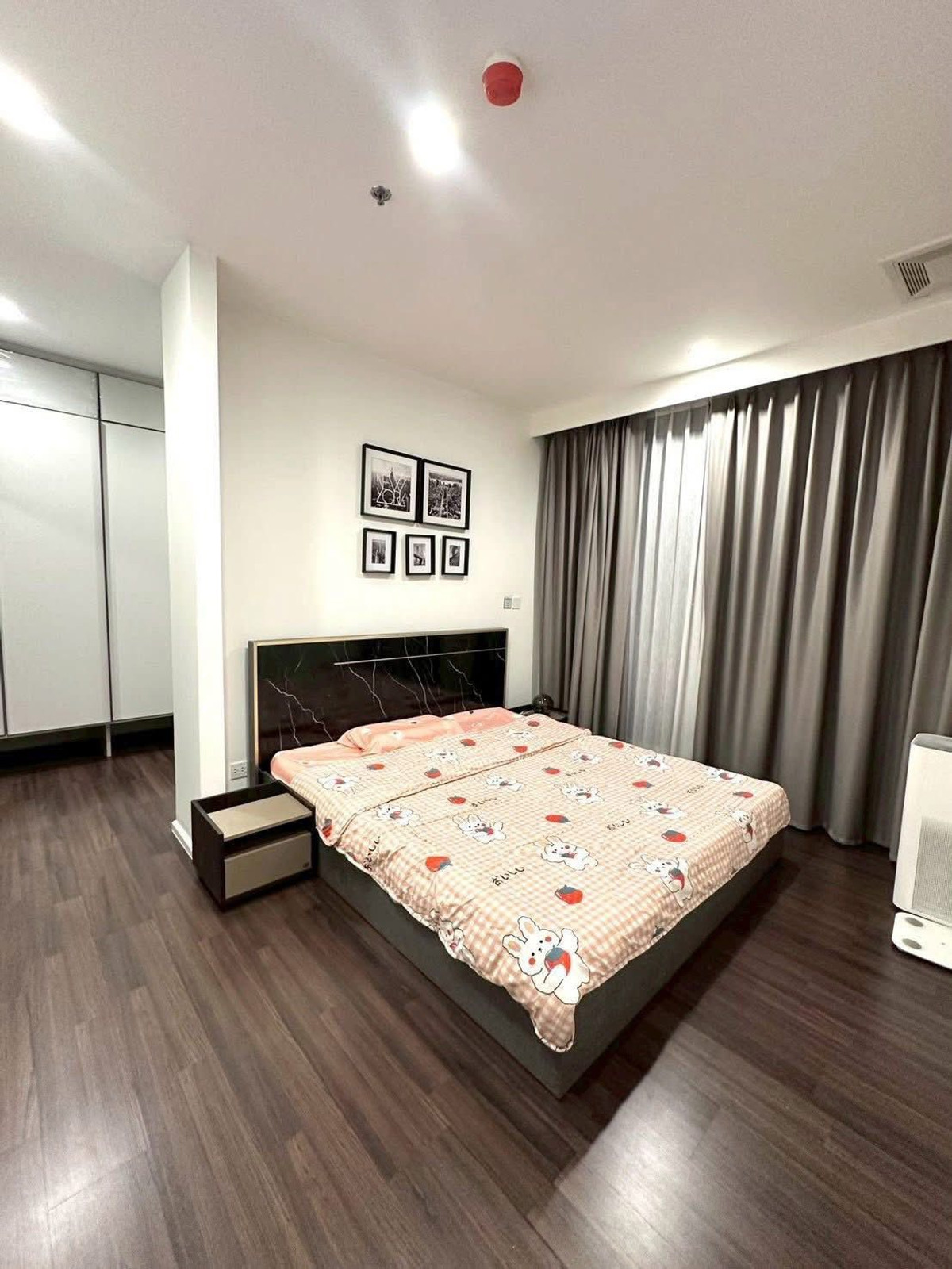 For SaleCondoOnnut, Udomsuk : Urgent Sale 📍 Whizdom Inspire Sukhumvit 📍 2 Bedrooms, 2 Bathrooms, Fully Furnished and Equipped with Appliances.