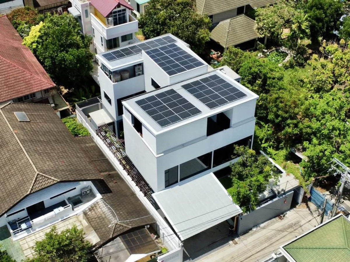 ขายบ้านสะพานควาย จตุจักร : บ้านเดี่ยว อินทามระ 28 / 5 ห้องนอน (ขาย), Single house Inthamara 28 / 5 Bedrooms (FOR SALE) TPM323