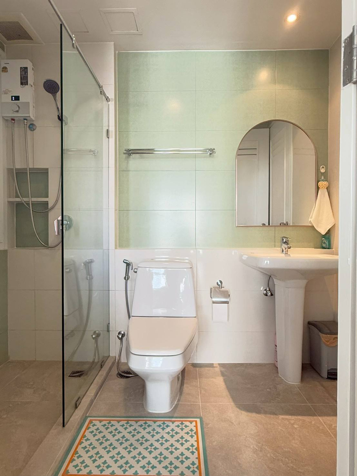 For SaleCondoSathorn, Narathiwat : The Bangkok Narathiwas / 1 Bedroom (FOR SALE), The Bangkok Narathiwas / 1 Bedroom (For Sale) LD045