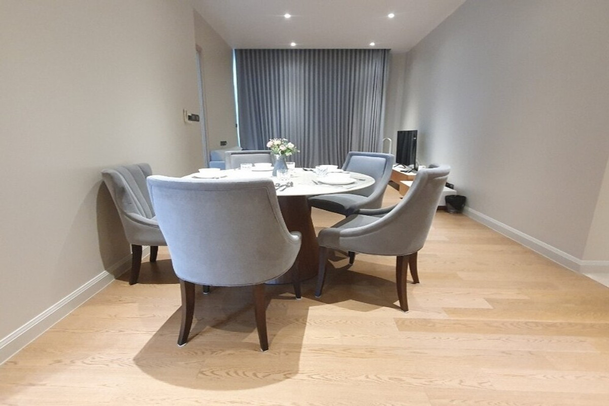 For RentCondoWongwianyai, Charoennakor : 🔥 For Rent !! Chao Phraya River view !! 🔥 Code C20250900070.........Magnolias Waterfront Residences Iconsiam, 2 bedroom, 2 bathroom, furnished, ready to move in📣📣