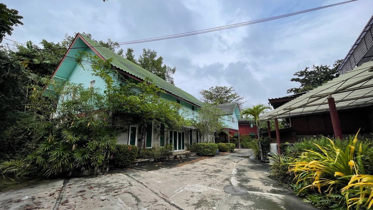 ขายที่ดินนนทบุรี บางใหญ่ บางบัวทอง : ขายที่ดิน ติดแม่น้ำบางใหญ่ 8-2-13.5 ไร่ เหมาะทำ Wellness