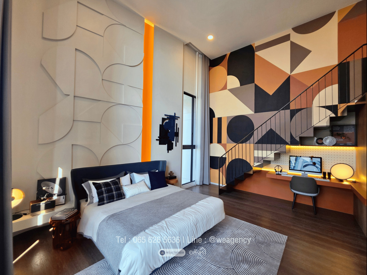 For SaleHouseLadkrabang, Suwannaphum Airport : 💎 VIVE New Krungthep Kreetha | 3-Storey Luxury Home, 716 sq.m., with Private Glass House Starting from THB 68 Mb. 📞 065-626-5636 (Kie)