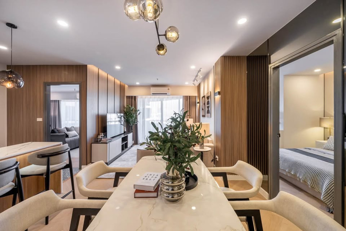 For SaleCondoRama3 (Riverside),Satupadit : The Executive Regent / 2 Bedrooms (FOR SALE), The Executive Regent / 2 bedrooms (For Sale) LD046