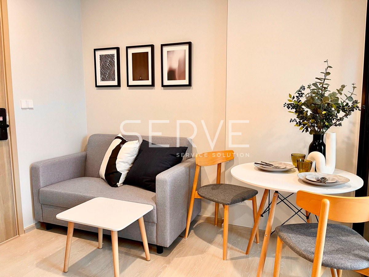 For RentCondoVipawadee, Don Mueang, Lak Si : 🔥a month's rent Free +  Free maid service🔥1 Bed 24.8 sq.m. New Condo Good Location BTS Yaek Kor Por Aor & Don Mueang Red Line at Nue Connex Condo Don Mueang Condo / For Rent