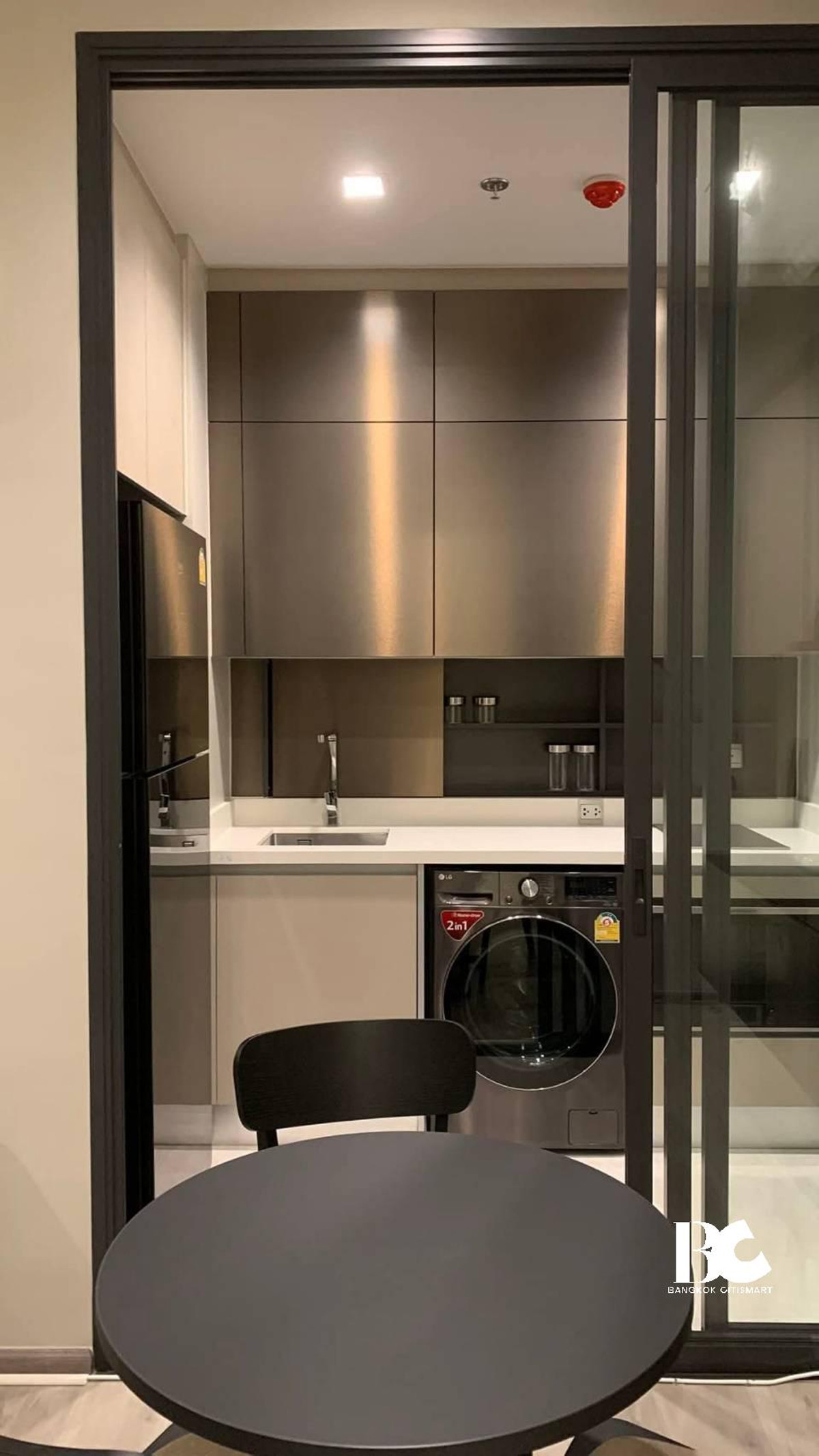 ให้เช่าคอนโดราชเทวี พญาไท : ⚜️Hot Deal 1 bedroom for rent at The address siam - ratchathewi⚜️