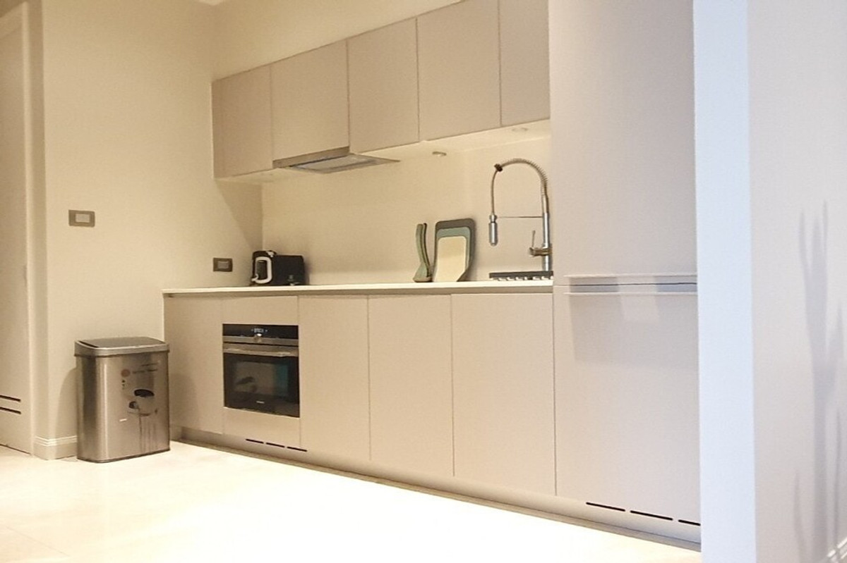 For RentCondoWongwianyai, Charoennakor : 🔥 For Rent !! Chao Phraya River view !! 🔥 Code C20250900070.........Magnolias Waterfront Residences Iconsiam, 2 bedroom, 2 bathroom, furnished, ready to move in📣📣