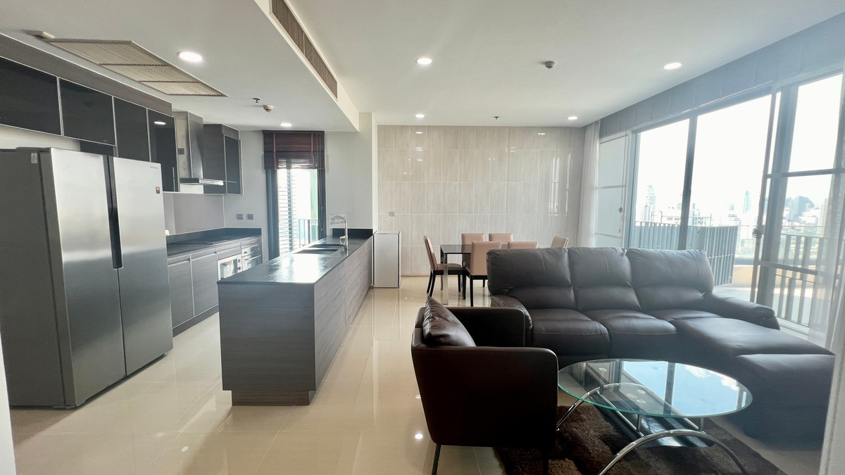 For RentCondoSukhumvit, Asoke, Thonglor : Keyne By Sansiri Condo for Rent, 90,000 THB [TTr260223]