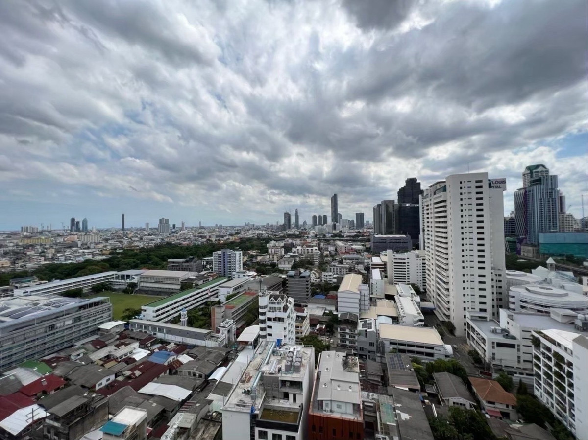 For RentCondoSathorn, Narathiwat : For rent Centric Sathon-St Louis ☎️ 0912322009