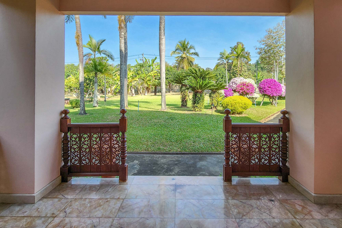 ขายบ้านเชียงใหม่ : บ้านพักส่วนตัววิวภูเขา พร้อมสวนลำไย 84 ต้น ใกล้สนามกอล์ฟ, เชียงใหม่