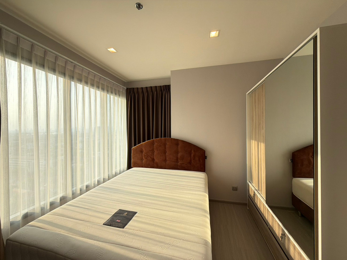 For RentCondoOnnut, Udomsuk : ⚜️ Best price 2 bedrooms for rent at Life sukhumvit 62 close to BTS Bangchak ⚜️