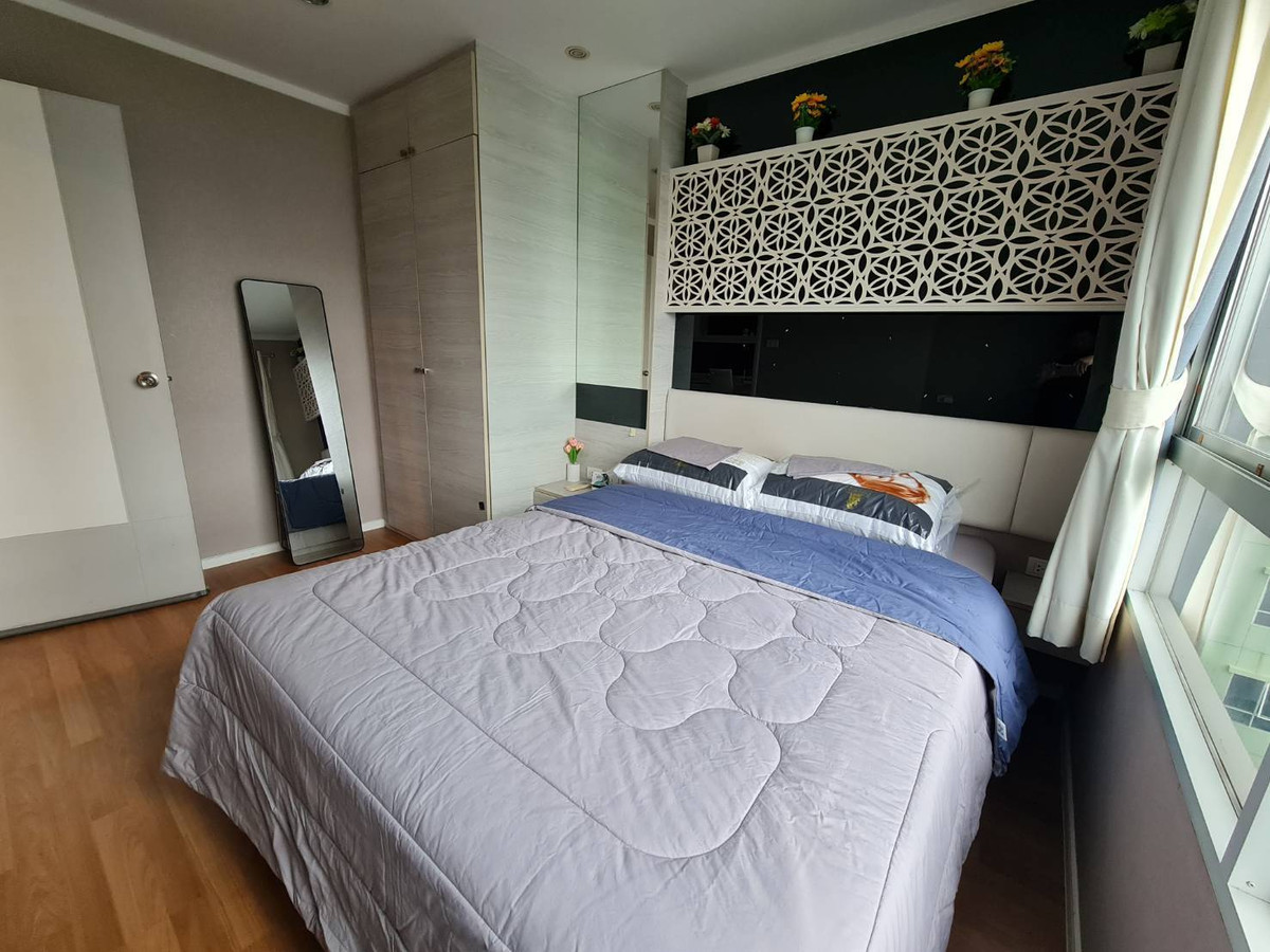 For SaleCondoRama9, Petchburi, RCA : Lumpini Park Rama 9 - Ratchada / 1 Bedroom (SALE WITH TENENT), Lumpini Park Rama 9 - Ratchada / 1 Bedroom (Sale with Tenant) TARN254