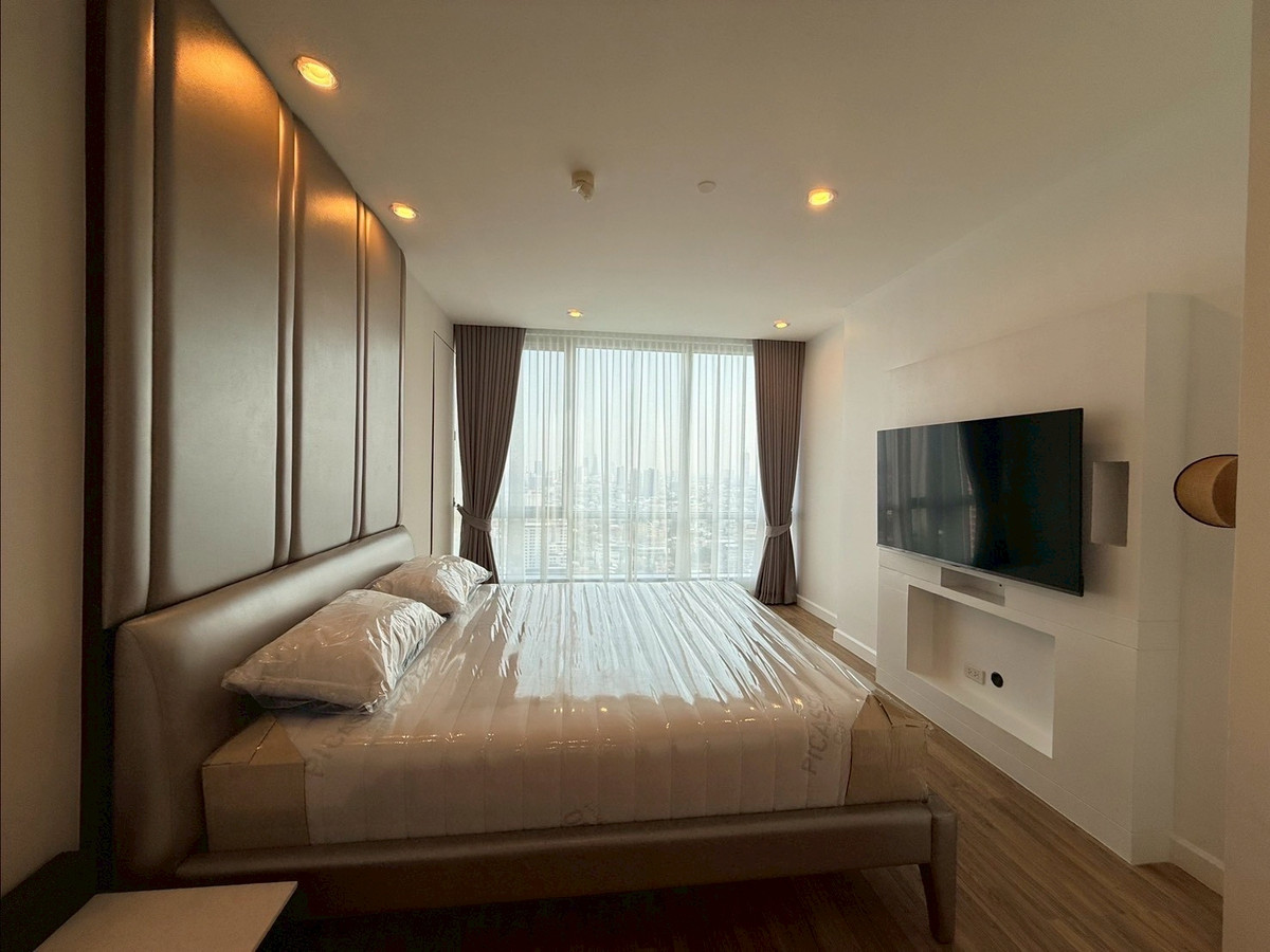 ให้เช่าคอนโดสาทร นราธิวาส : LTH14349 – Condo for Rent | Ascott Sathorn | 93 sqm | 2 Beds 2 Baths | Near BTS Saint Louis | 60K/Month | คอนโดให้เช่า แอสคอทท์ สาทร