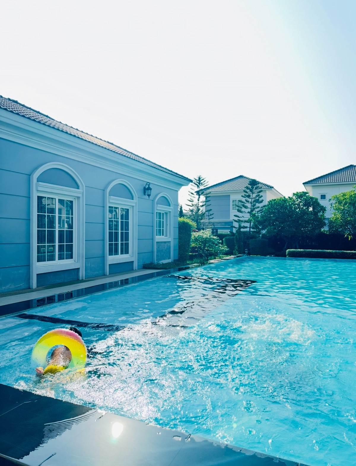 ให้เช่าบ้านสมุทรปราการ สำโรง : House for Rent – Golden Neo Sukhumvit–Lasalle (Sukhumvit 113)