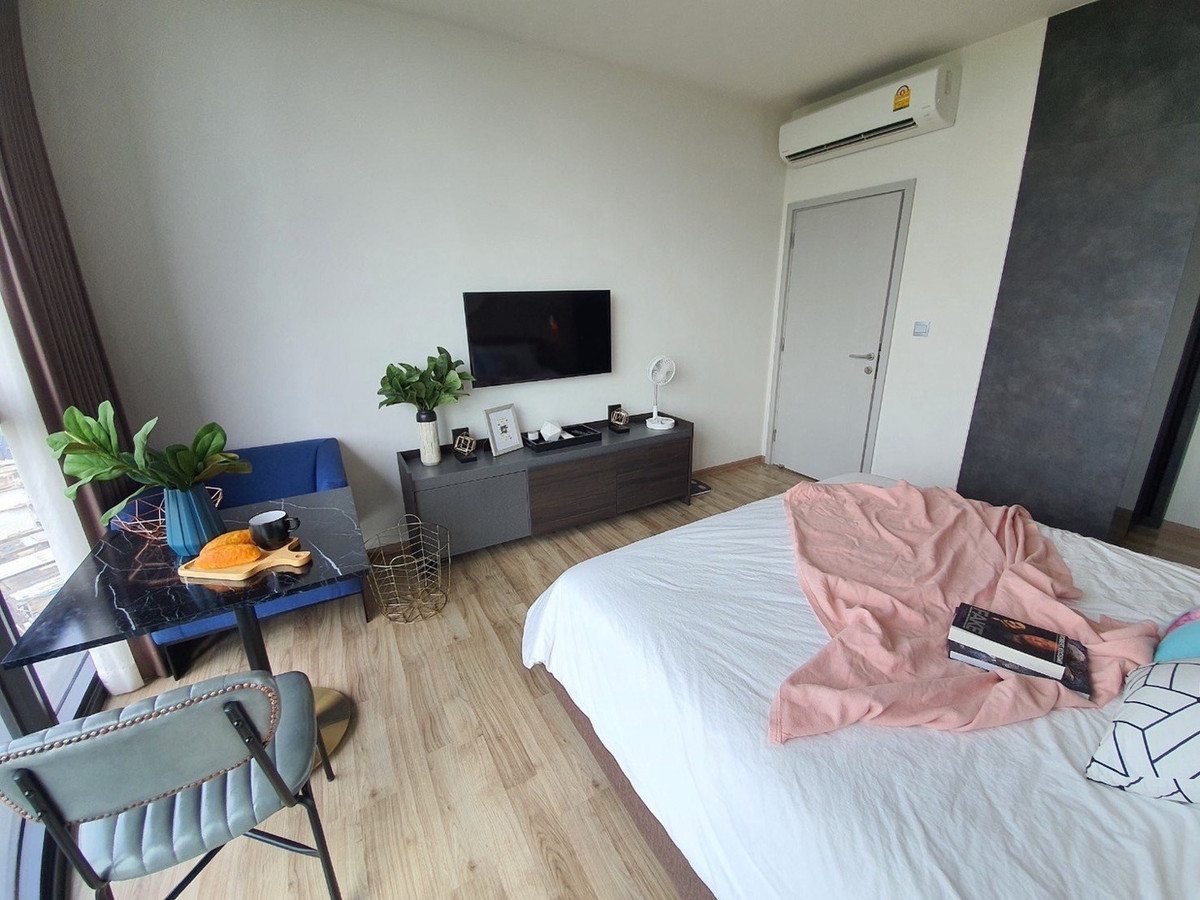 ให้เช่าคอนโดสะพานควาย จตุจักร : ให้เช่า The Line Jatujak ☎️ 0912322009