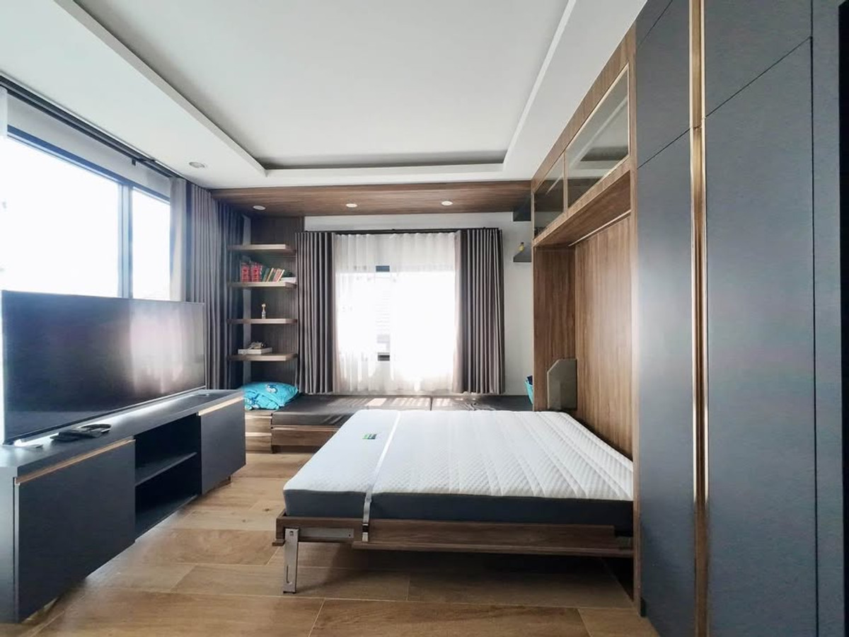 For SaleHouseSapankwai,Jatujak : Single house Inthamara 28 / 5 bedrooms (for sale), Single house Inthamara 28 / 5 Bedrooms (FOR SALE) TPM323