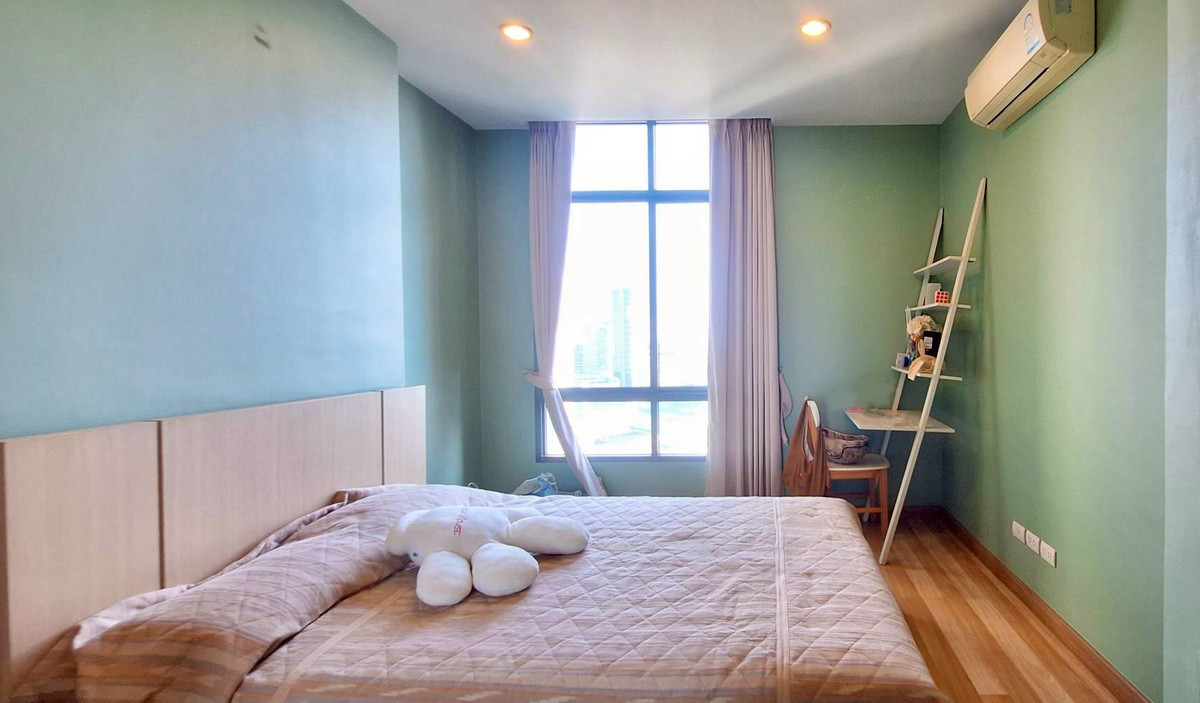 ให้เช่าคอนโดอ่อนนุช อุดมสุข : 🔥 ให้เช่า Ideo Blucove Sukhumvit คอนโดแห่งความสะดวกสบาย ใกล้รถไฟฟ้า 🚆 2 ห้อง ขนาดใหญ่🛏️