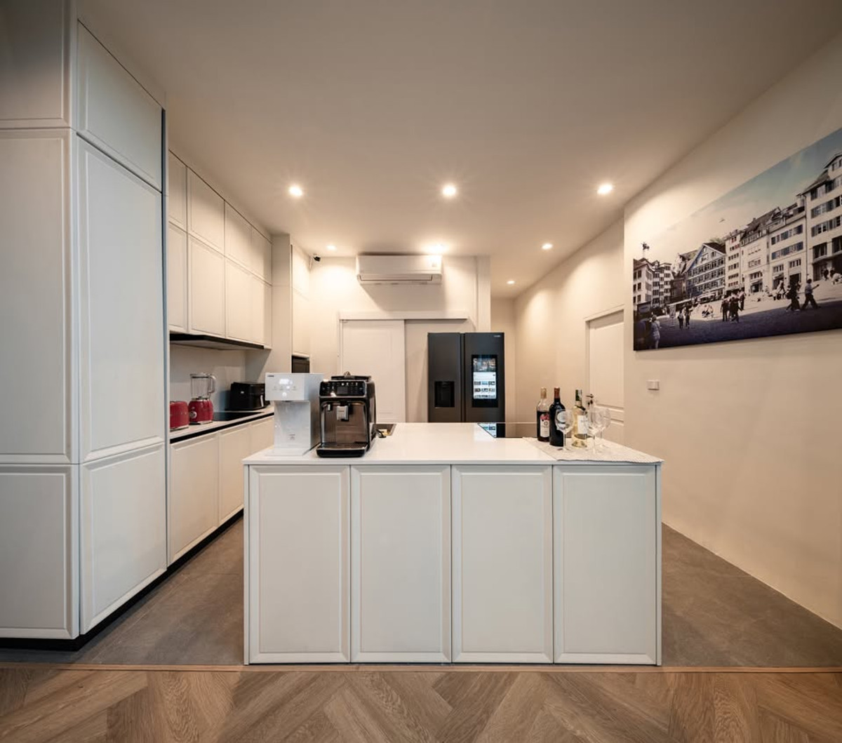 Chokchai 4, Ladprao 71, Ladprao 48, : Luxury pool villa for rent in Ladprao area, 300,000 THB/month, also available for sale at 30 million THB/month [MKh260203]